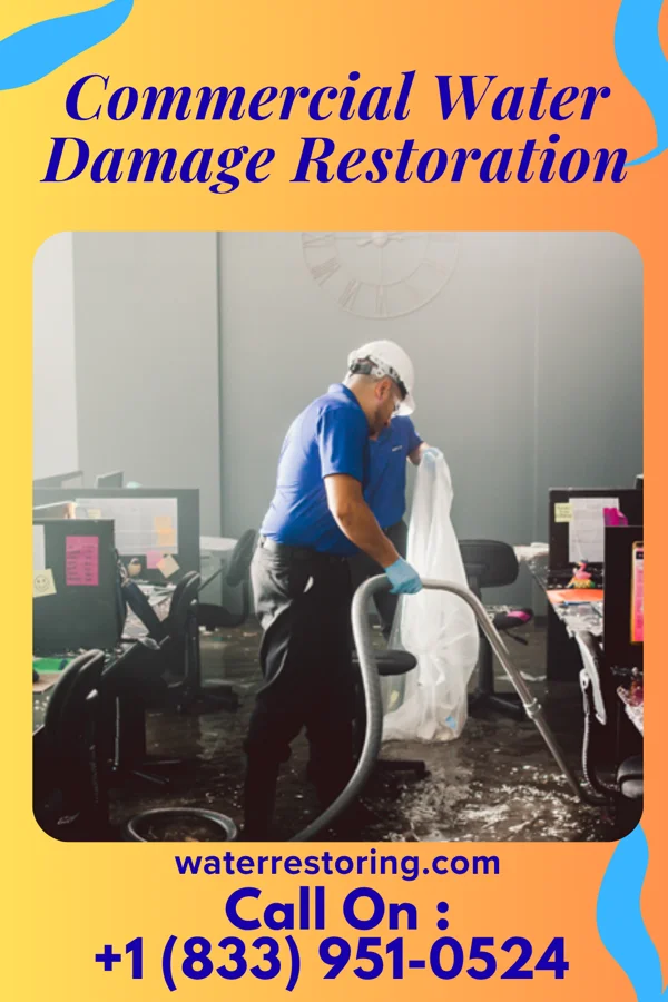 Commercial Water Damage Restoration in Horizon West, FL